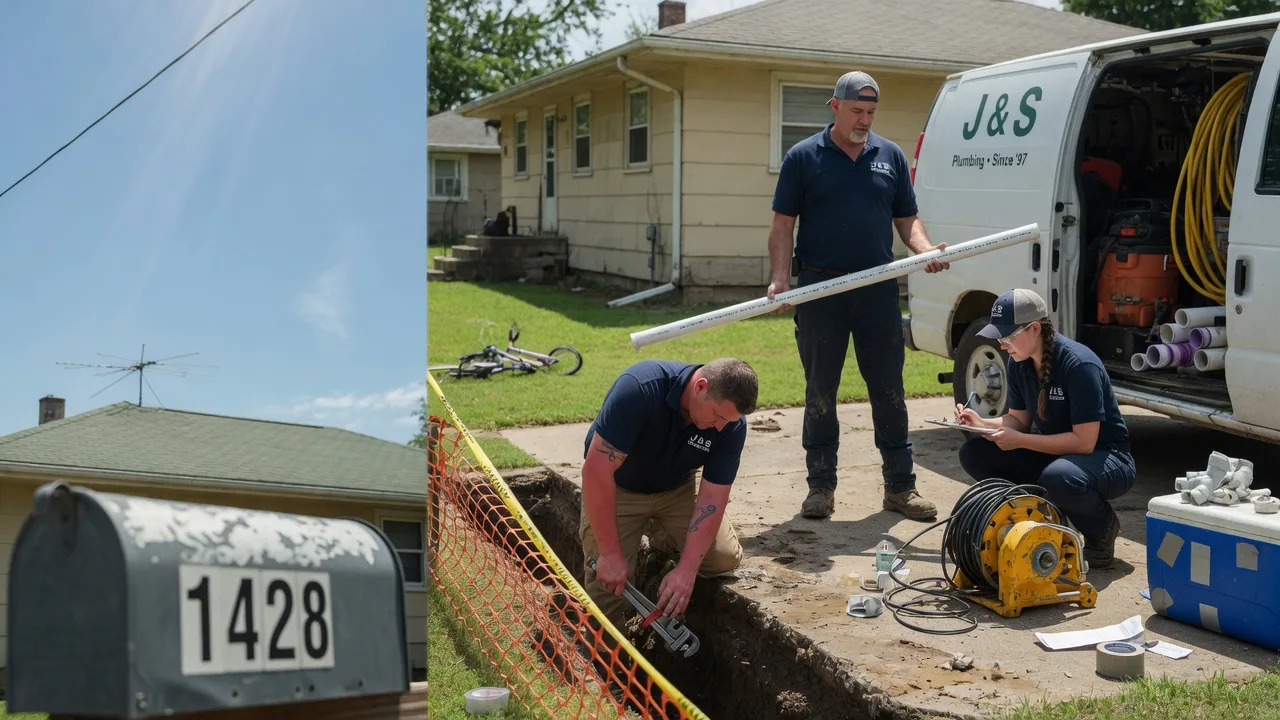 Sewer Line Repair in Fletcher, OH near me